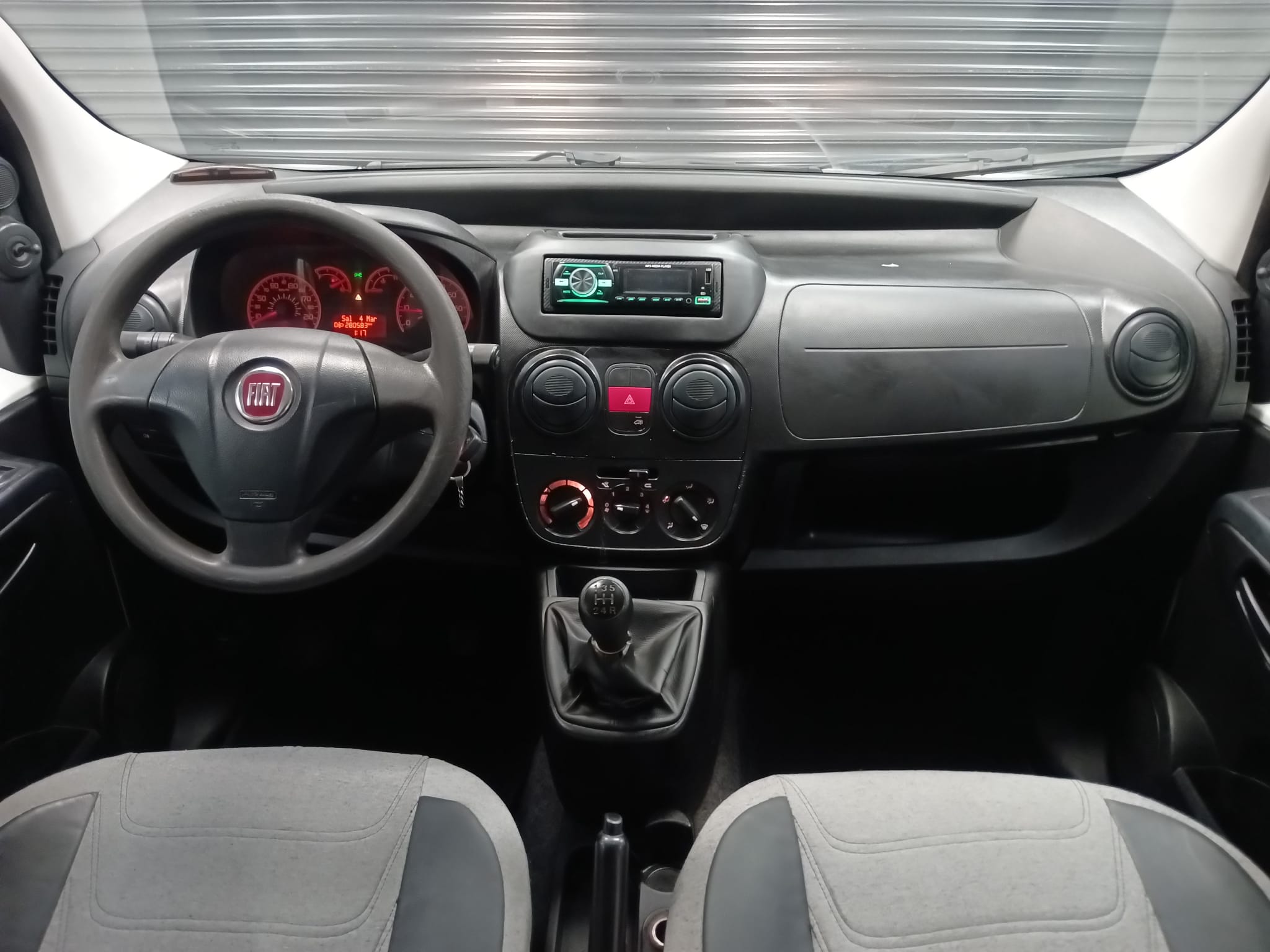 FIAT FIORINO 14